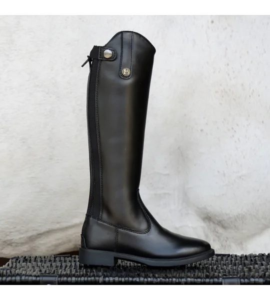 Brogini GB651C Modena Piccino Riding Boots Black
