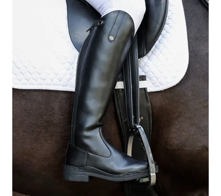 Brogini GB651C Modena Piccino Riding Boots Black