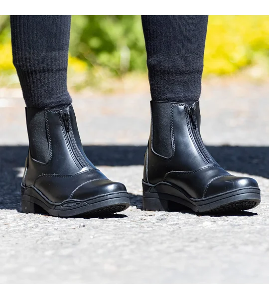 Brogini 469C Mirfield Piccino Boots Black