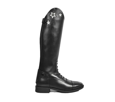 Brogini KB44 Como Piccino Riding Boots Star Top