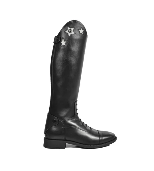 Brogini KB44 Como Piccino Riding Boots Star Top