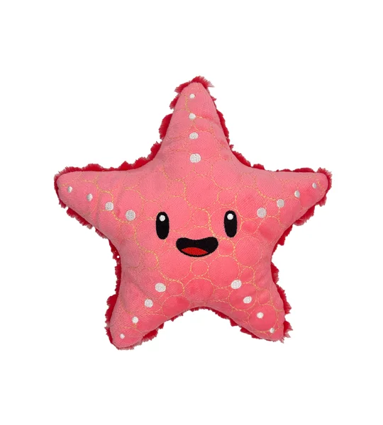 Bite Force Tough Plush Starfish - Medium