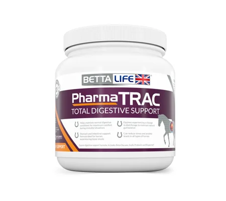 Bettalife Pharmatrac Total Digestive Support 400 Gm