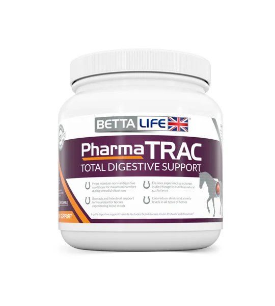 Bettalife Pharmatrac Total Digestive Support 400 Gm