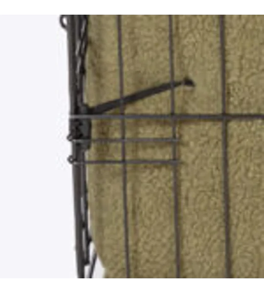 Danish Design Crate Bumper Olive