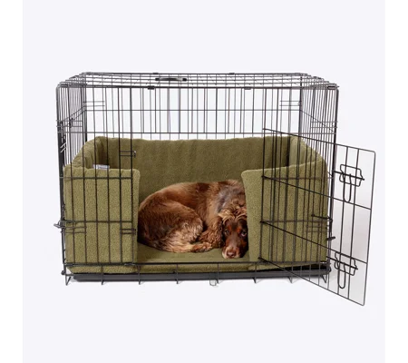 Danish Design Crate Bumper Olive