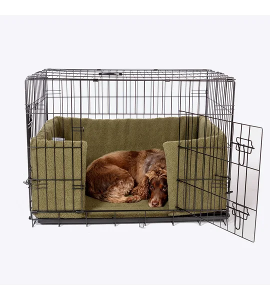Danish Design Crate Bumper Olive