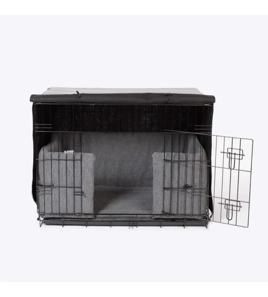 Danish Design Crate Cover Grey