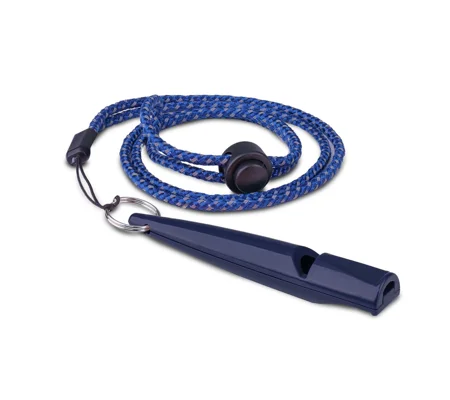 Coachi Training Whistle Navy