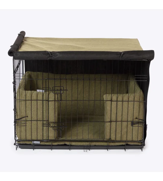 Danish Design Crate Cover Olive