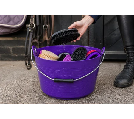 Red Gorilla Bucket Purple - 22 Lt