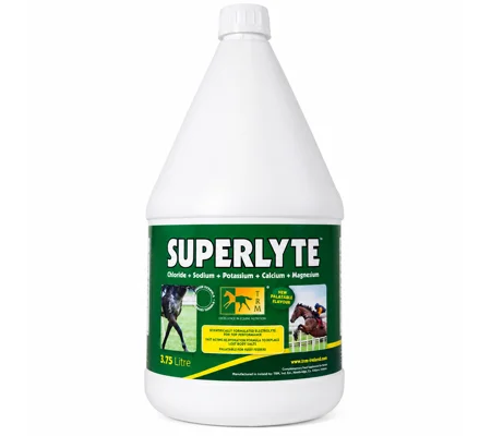 2:2:1 Superlyte Syrup 3.75 litre