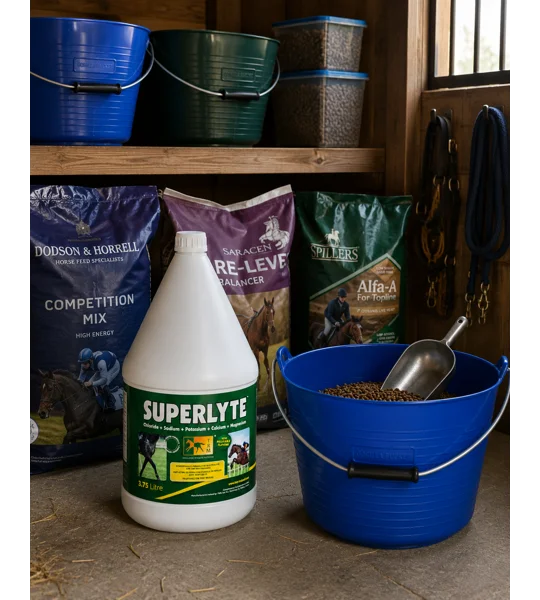 2:2:1 Superlyte Syrup 3.75 litre