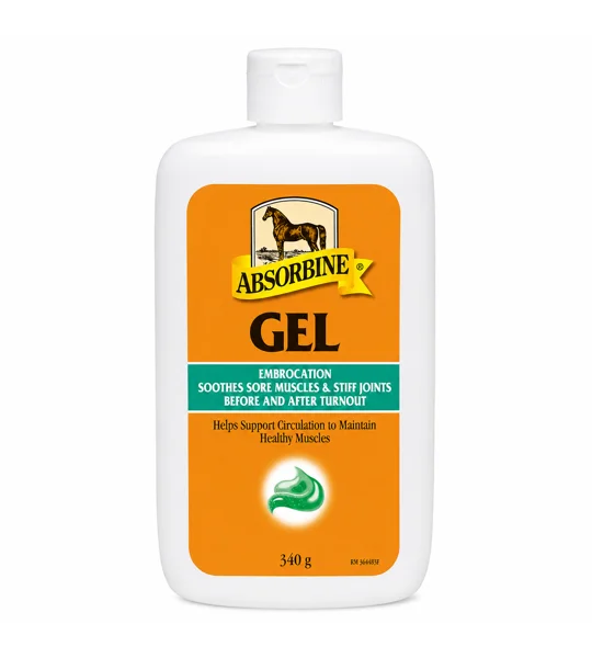 Absorbine Gel Embrocation 340 Gm