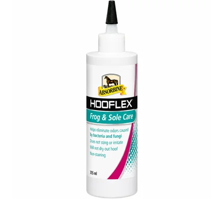 Absorbine Hooflex Frog & Sole Care - 355 Ml