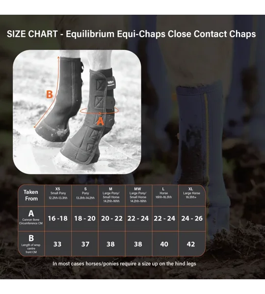 Equilibrium Equi-Chaps Close Contact Chaps Navy