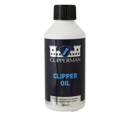 Clipperman Clipper Oil - 250 Ml
