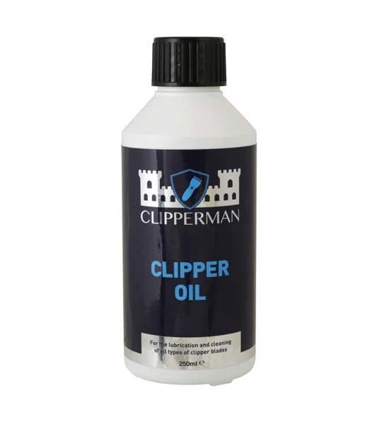 Clipperman Clipper Oil - 250 Ml