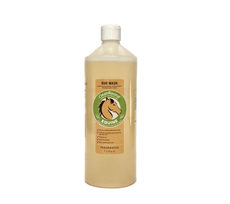 CleanRound Fragranced Rug Wash 1 Lt