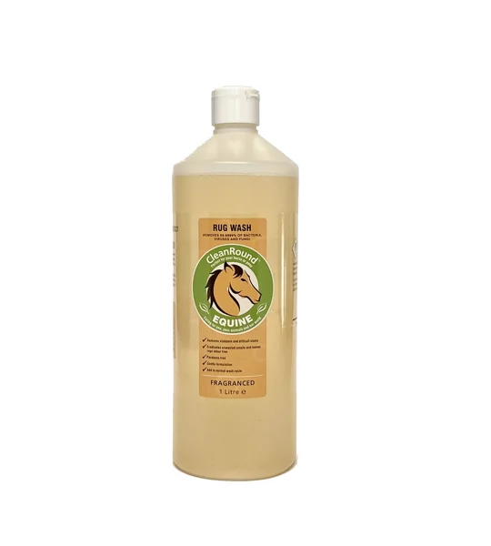 CleanRound Fragranced Rug Wash 1 Lt