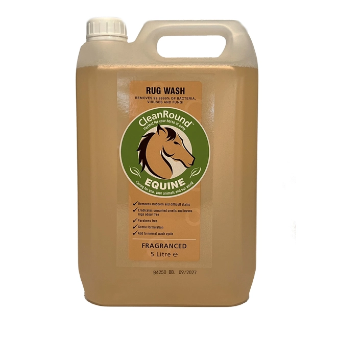 Additional Image for CleanRound Fragranced Rug Wash