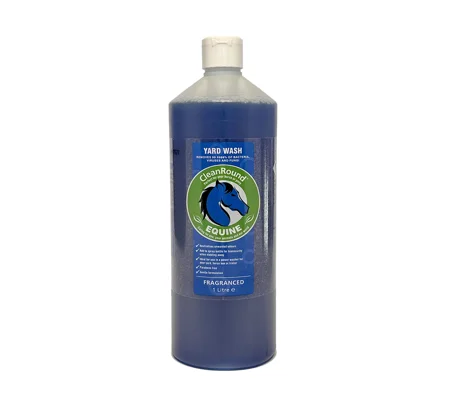 CleanRound Fragranced Yard Wash 1Lt
