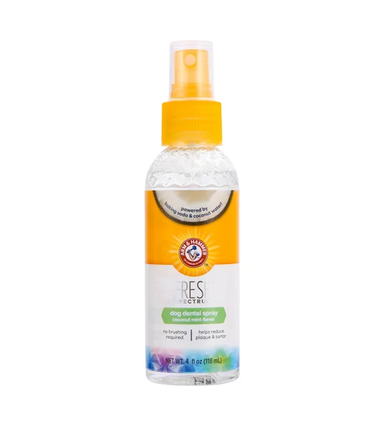 Arm & Hammer Fresh Coconut Mint Dental Spray