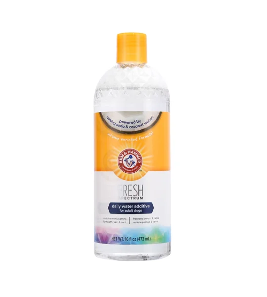 Arm & Hammer Fresh Coconut Water Additive Adult dogs