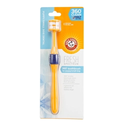 Arm & Hammer Fresh 360 Degree Toothbrush for puppies