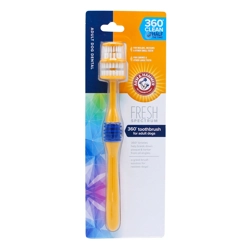 Arm & Hammer Fresh 360 Degree Toothbrush Dogs