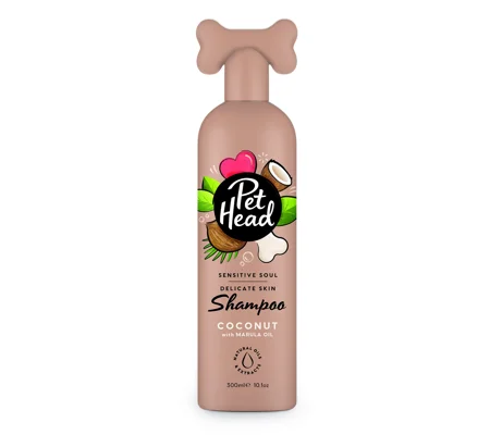 Pet Head Sensitive Soul Shampoo