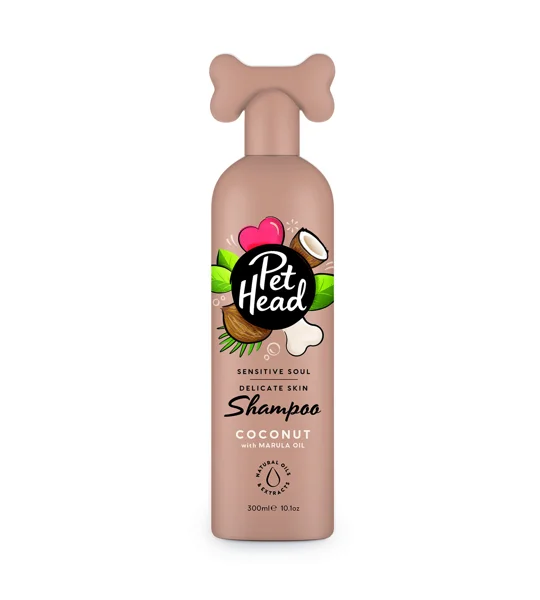 Pet Head Sensitive Soul Shampoo