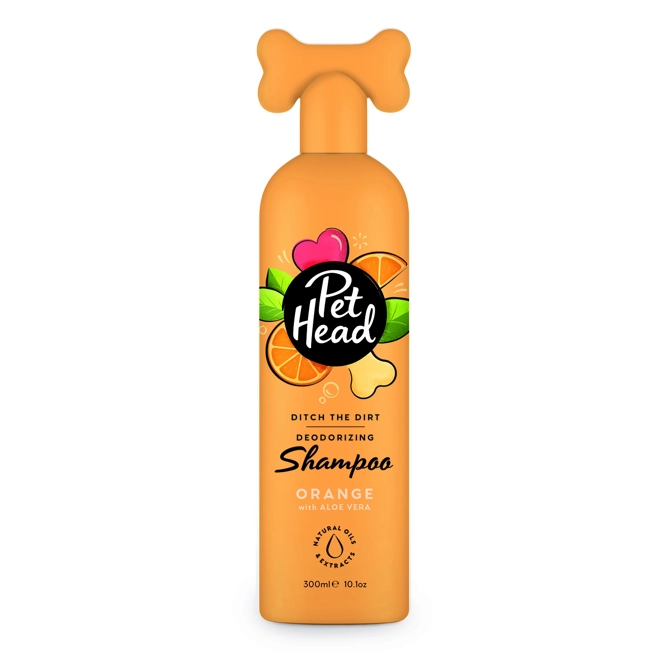 product Image for Pet Head Ditch The Dirt Shampoo