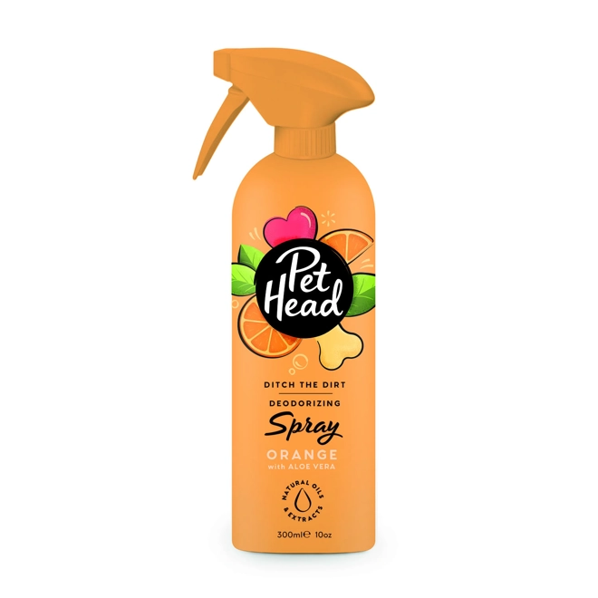 product Image for Pet Head Ditch The Dirt Spray