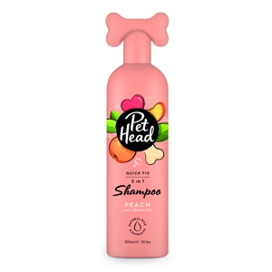 Pet Head Quick Fix 2-In-1 Shampoo