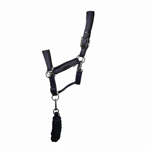 COLDSTREAM HEADCOLLARS & LEAD ROPES