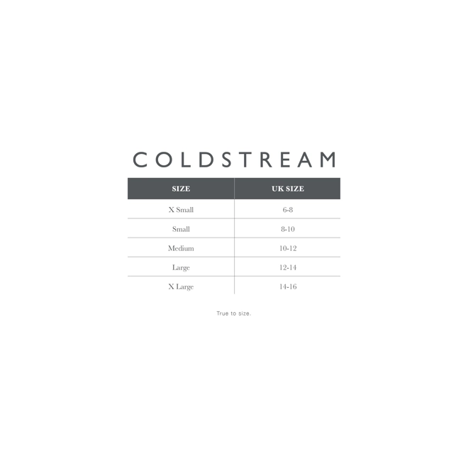 Additional Image for Coldstream Cornhill Quilted Coat Cool Slate Blue