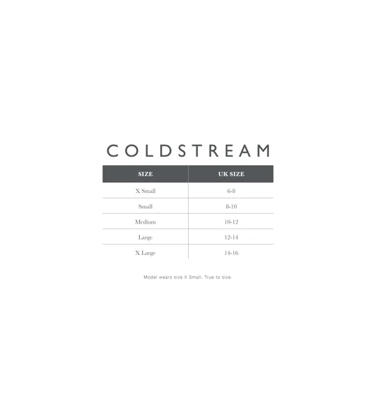 Coldstream Nenthorn Waterproof Jacket Black
