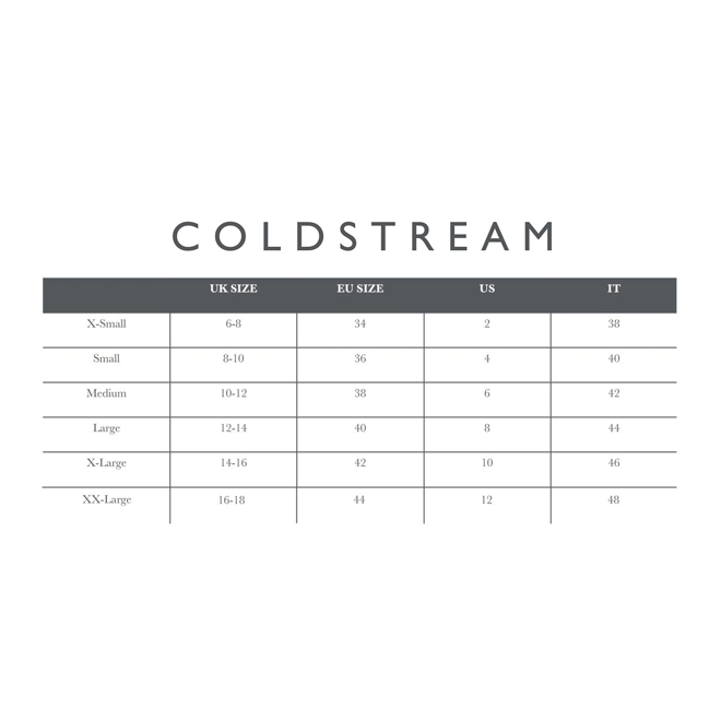 Additional Image for Coldstream Balmore Thermal Riding Tights l Blue