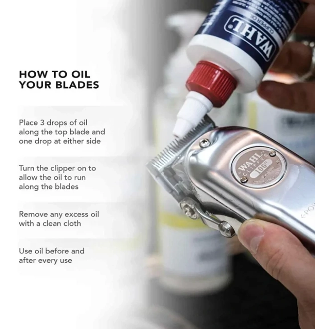 Additional Image for Wahl Clipper Blade Set Standard