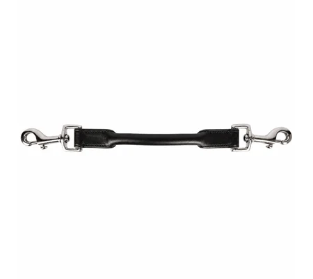 Hy Equestrian Balance Strap with Clips 35cm Brown