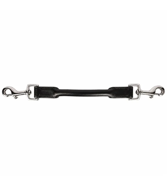 Hy Equestrian Balance Strap with Clips 35cm Brown