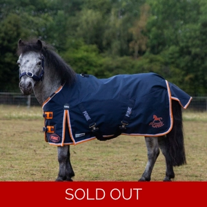 Gallop Ponie Duraproof 100g Turnout