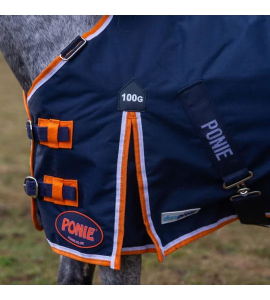 Gallop Ponie Duraproof 100g Turnout