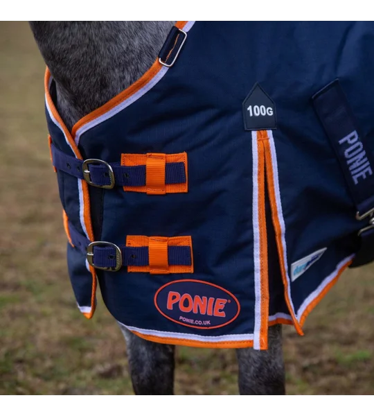 Gallop Ponie Duraproof 100g Turnout