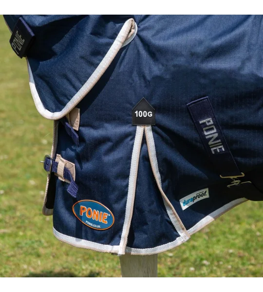 Gallop Ponie Duraproof 100g Turnout Combo