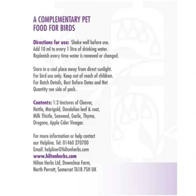 Additional Image for Hilton Herbs Daily Hen Health