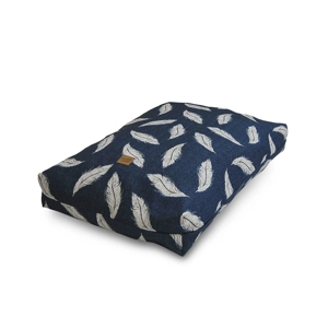 Danish Design Feather Retreat Eco-Wellness Duvet Navy/Stone