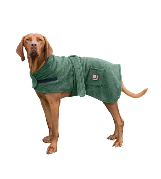 Danish Design Dog Robe Towelling