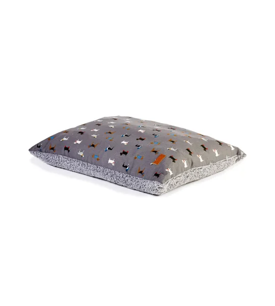 Danish Design Fatface Marching Dogs Deep Duvet